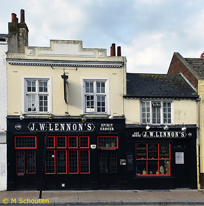 Exterior.  by Michael Schouten. Published on 